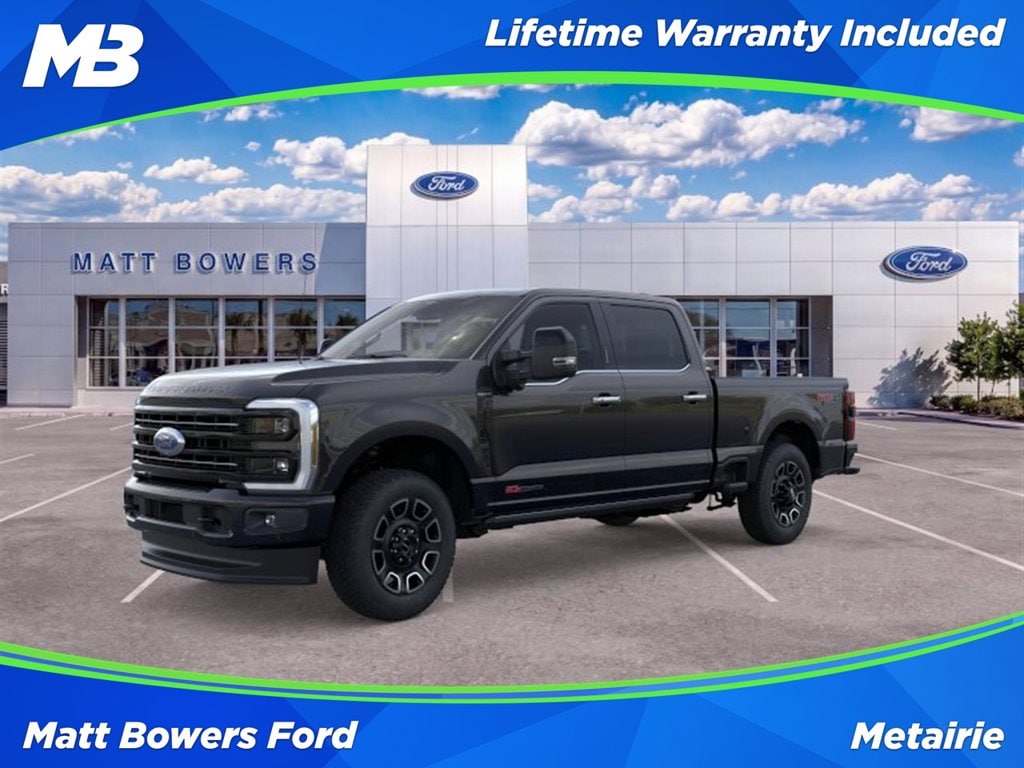 New 2026 Ford F-250SD Platinum Truck