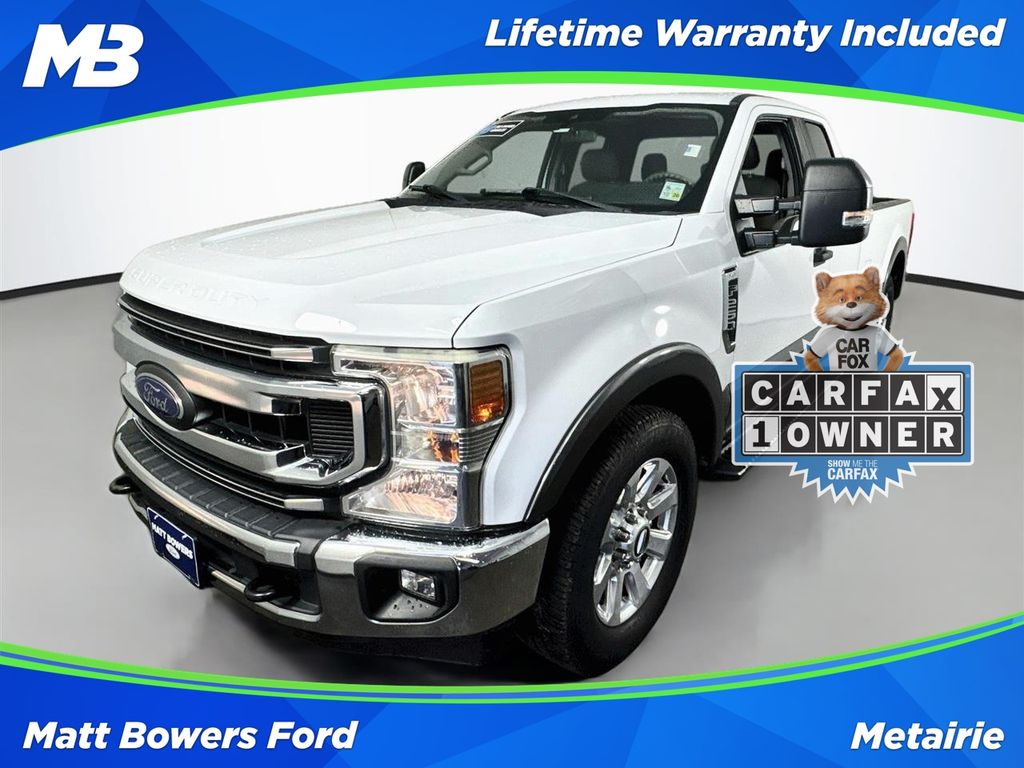  Ford F-250SD