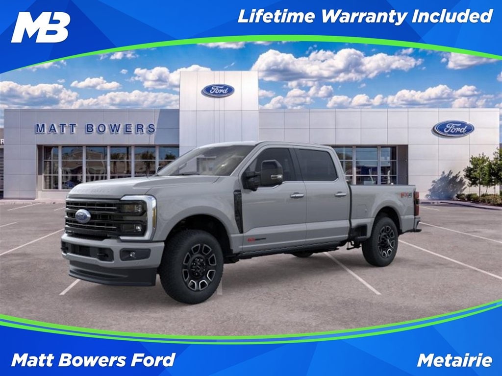 New 2026 Ford F-250SD Platinum Truck