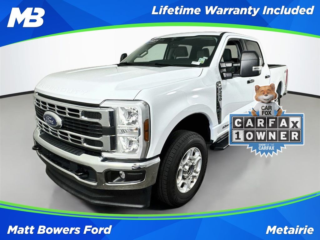  Ford F-250SD