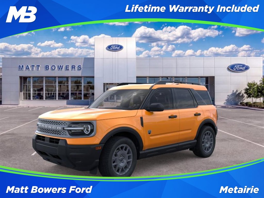 2026 Ford Bronco Sport