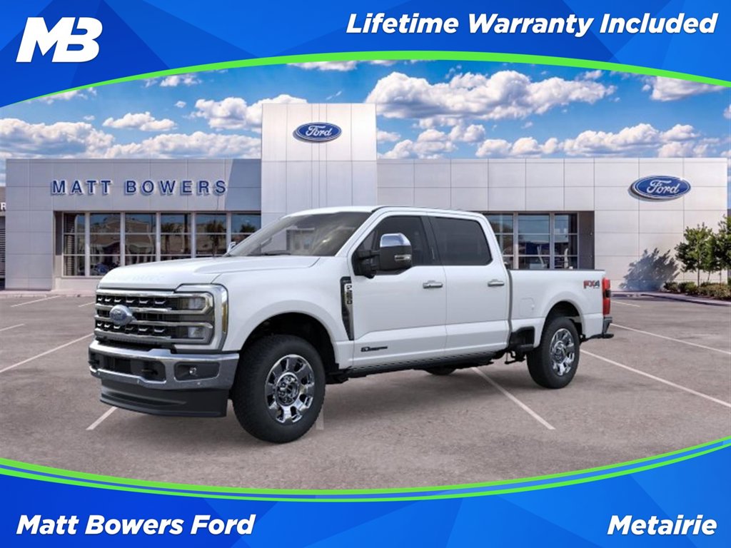 New 2026 Ford F-250SD Lariat Truck