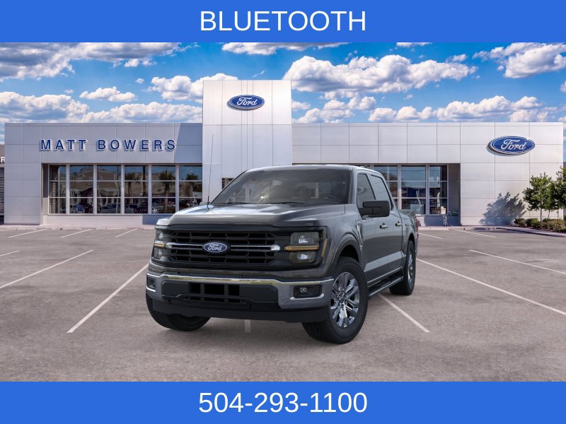 New 2026 Ford F-150 XLT Truck