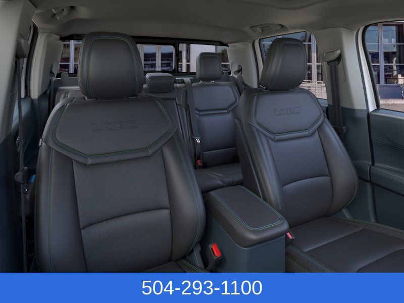 2025 Ford Maverick Lobo Premium - Photo 12