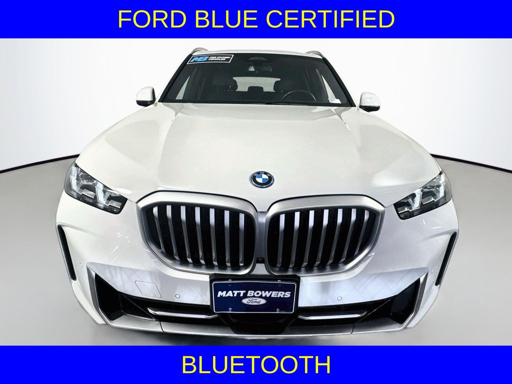 Certified 2025 BMW X5 xDrive50e SUV