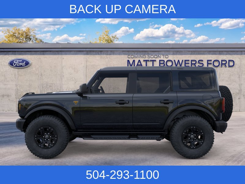 New 2026 Ford Bronco Badlands SUV
