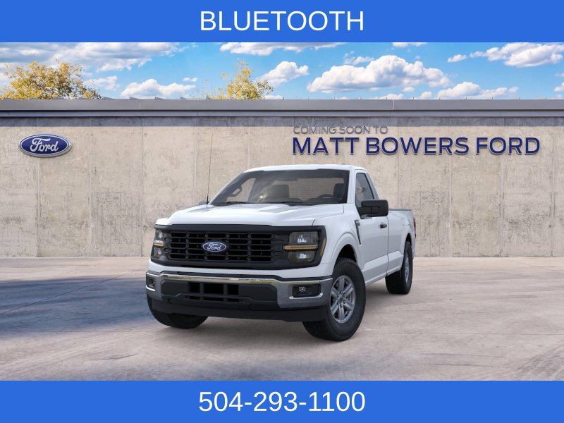 New 2026 Ford F-150 XL Truck Regular Cab