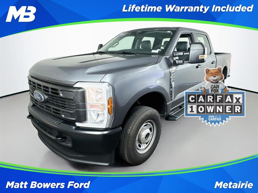 2026 Ford F-250 Super Duty