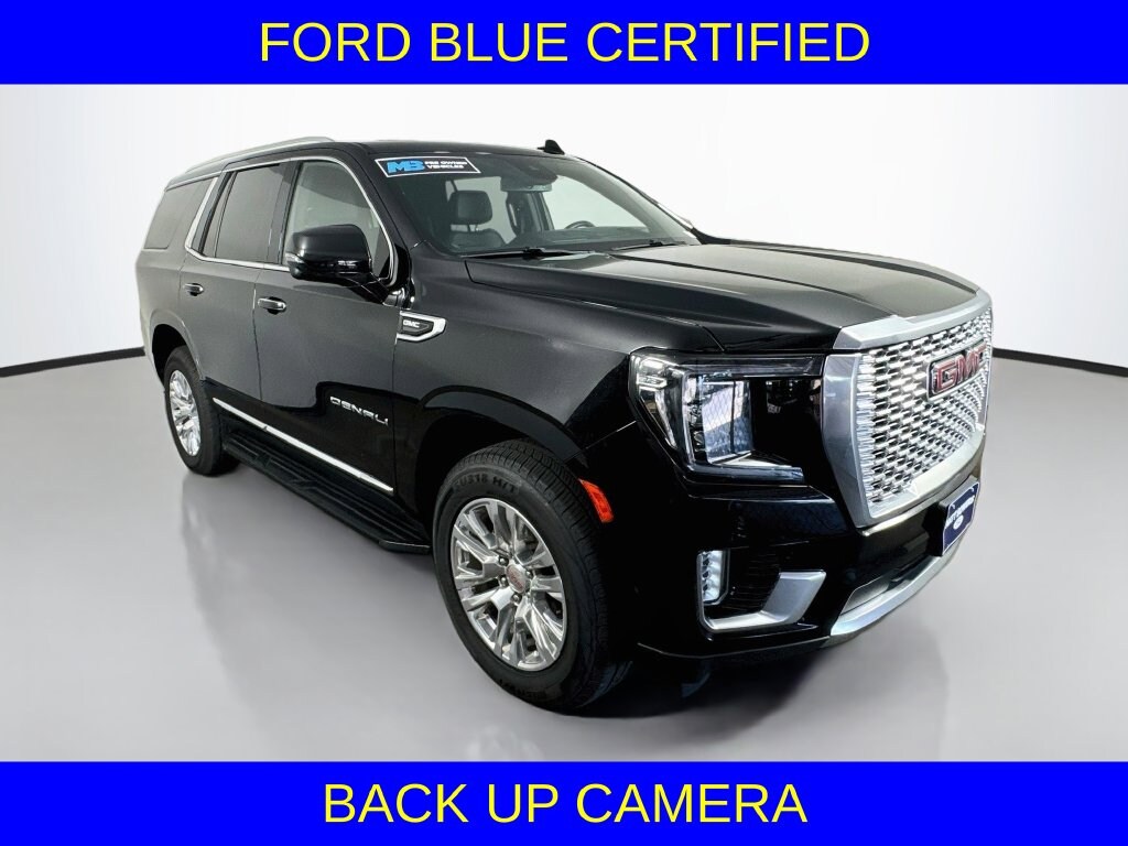 Certified 2024 GMC Yukon Denali SUV