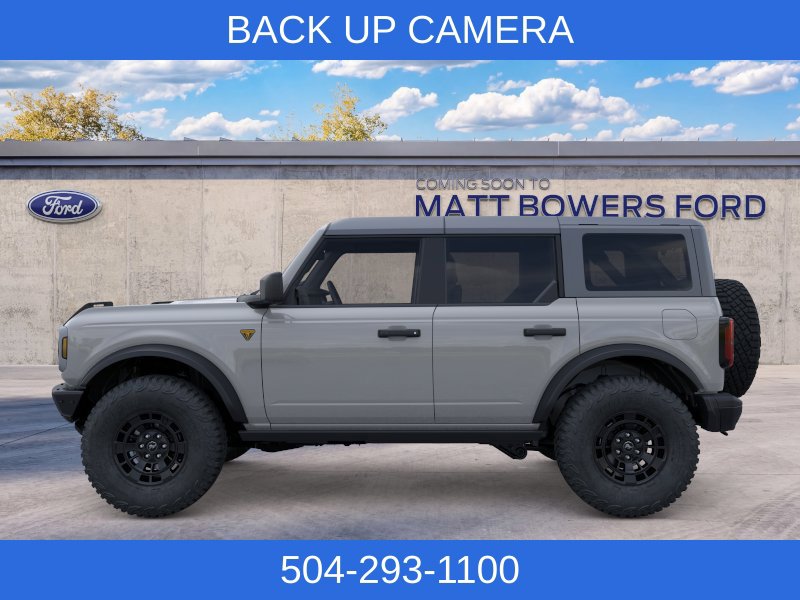 New 2026 Ford Bronco Badlands SUV