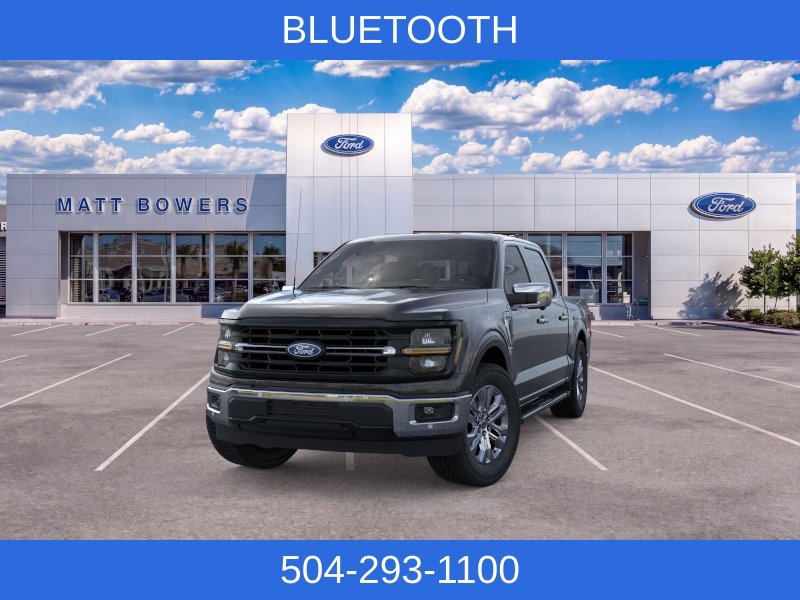 New 2026 Ford F-150 XLT Truck