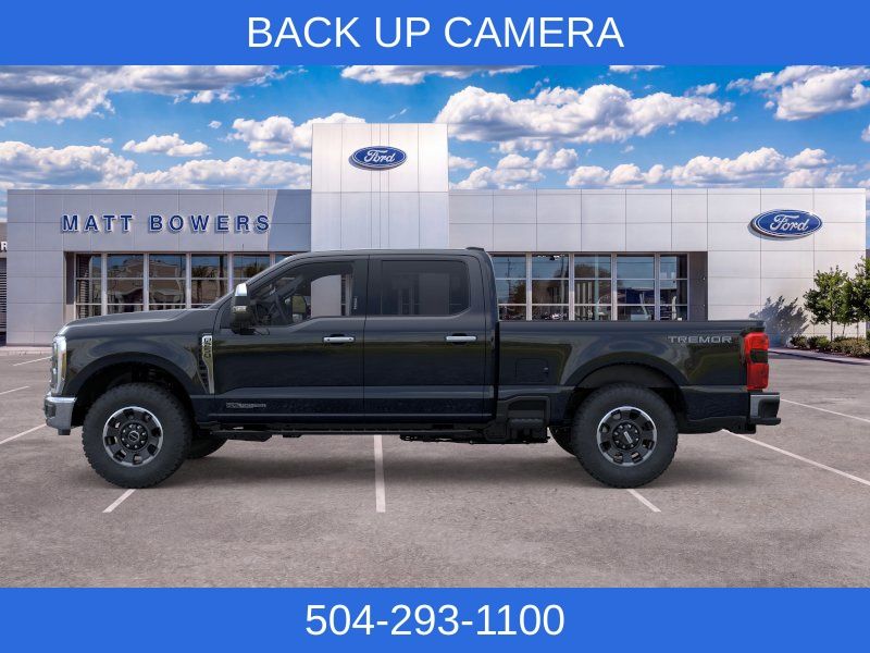 New 2026 Ford F-250SD Lariat Truck