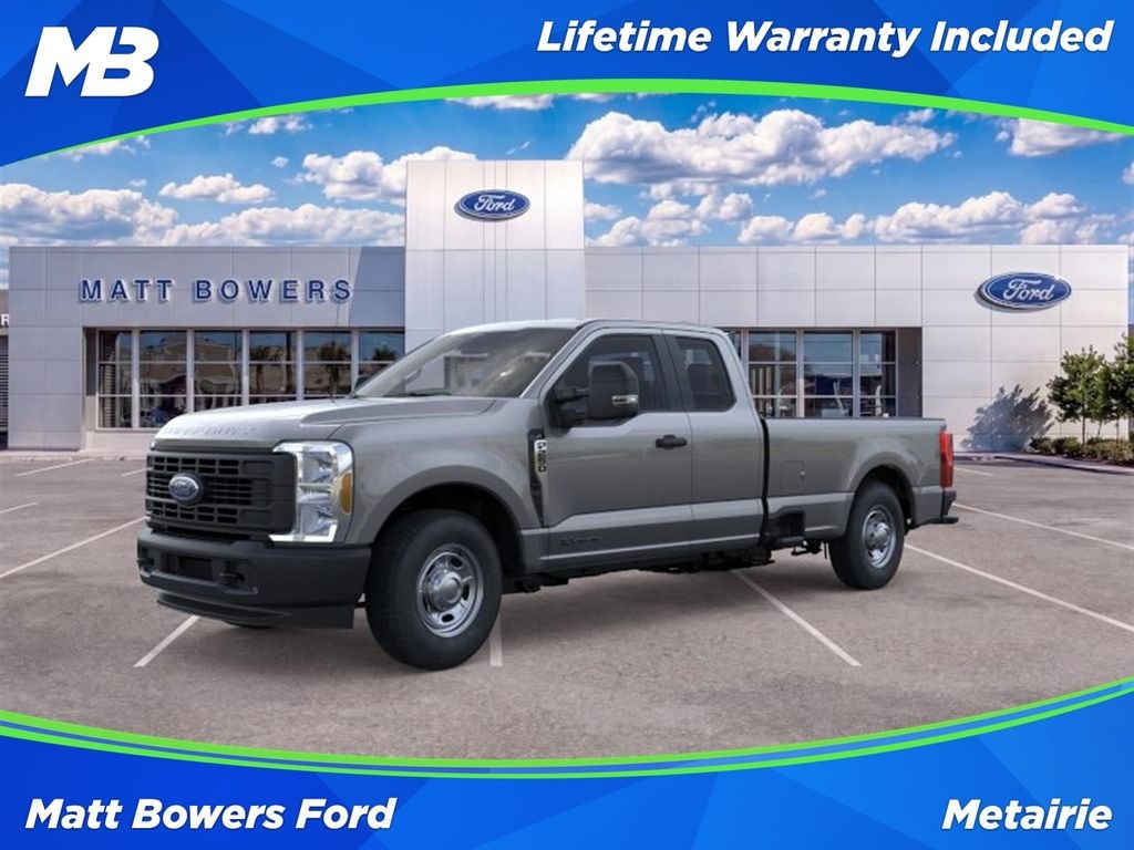 New 2026 Ford F-250SD XL Truck