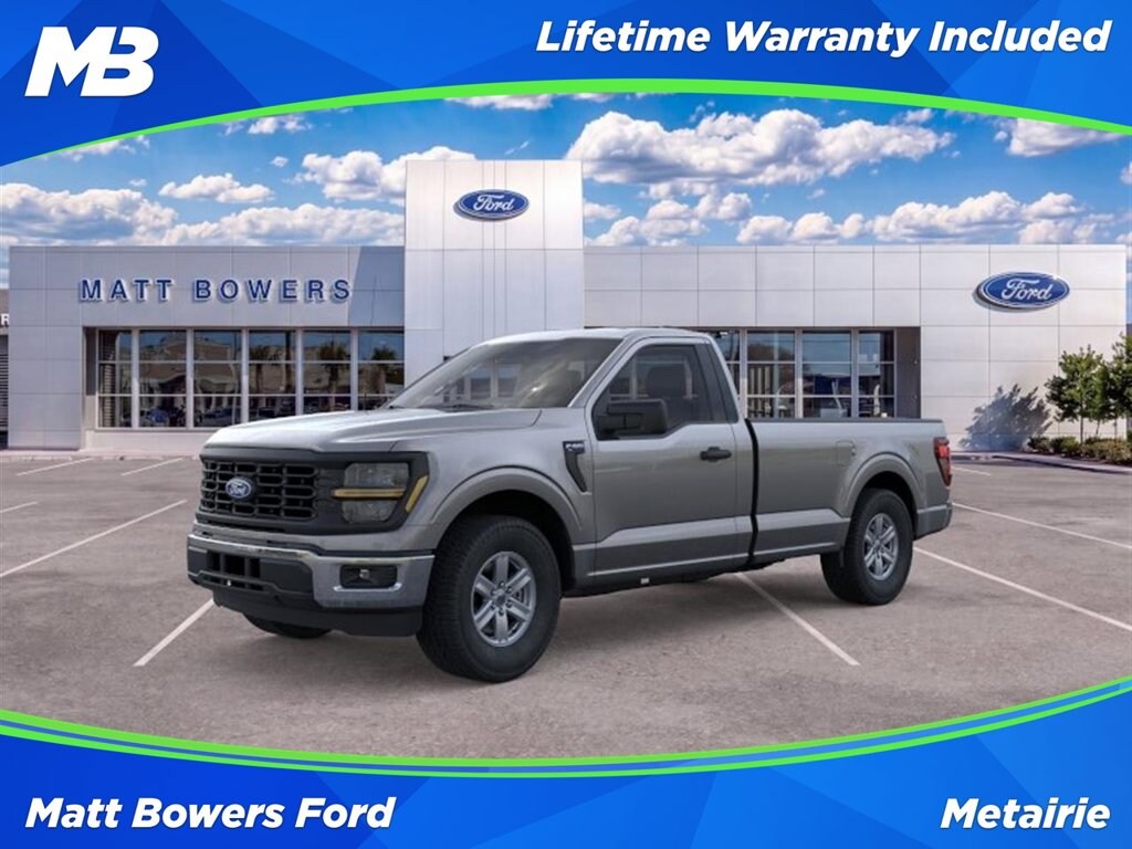 New 2026 Ford F-150 XL Truck Regular Cab