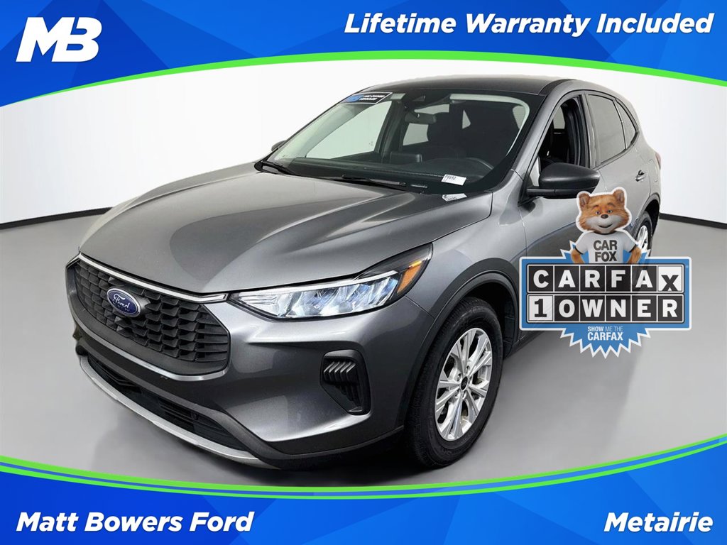  Ford Escape