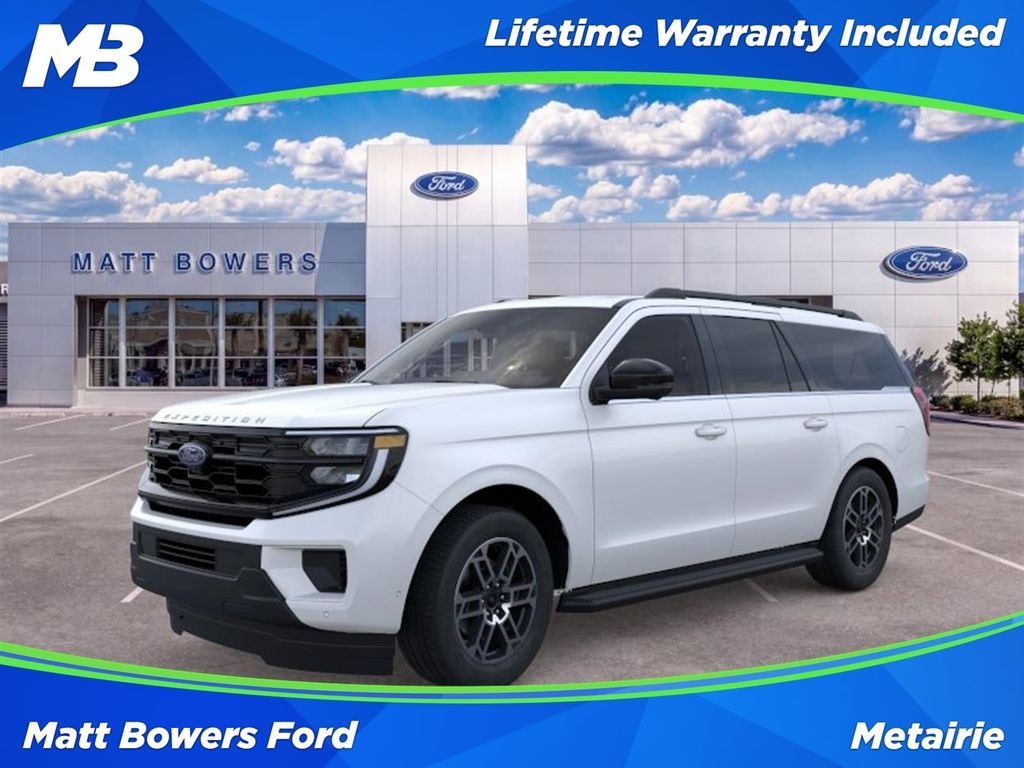 New 2026 Ford Expedition Max Active SUV