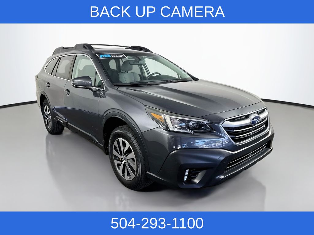 Used 2022 Subaru Outback Premium SUV