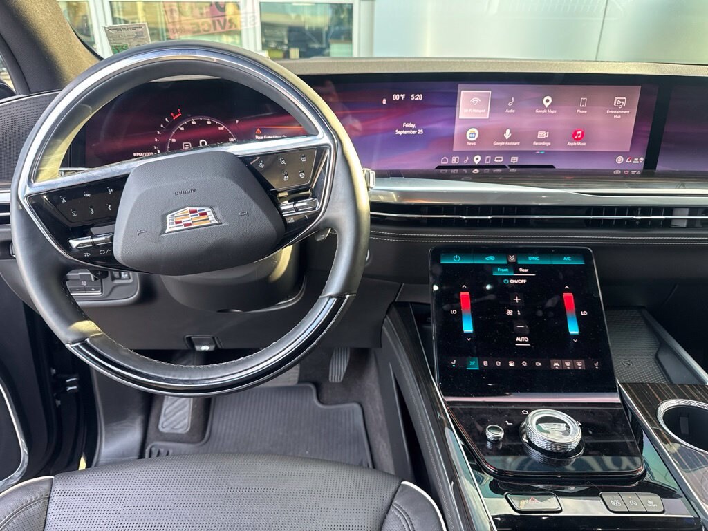 Certified 2025 CADILLAC Escalade ESV Premium Luxury SUV