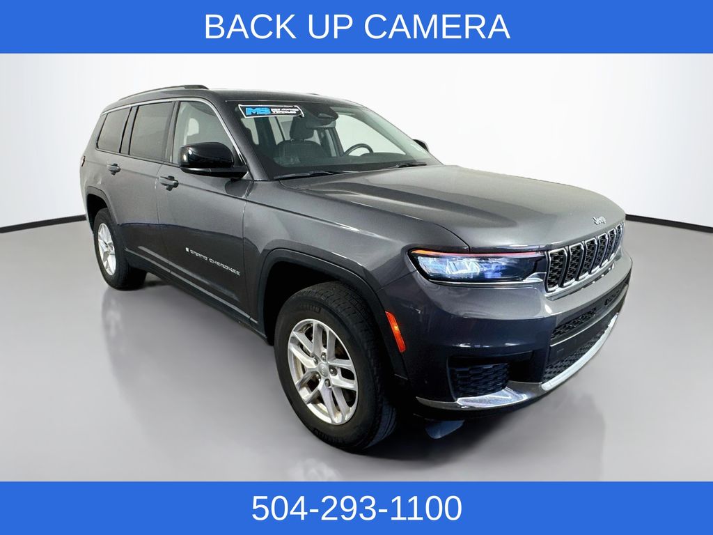 Used 2022 Jeep Grand Cherokee L Laredo SUV