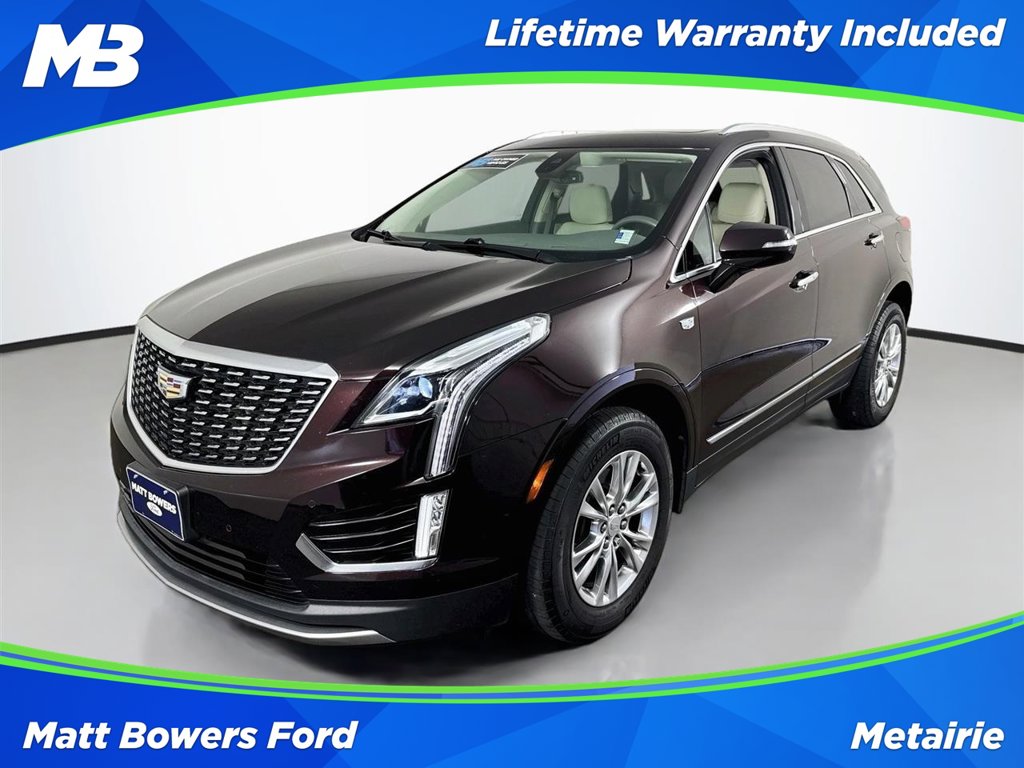 2020 Cadillac XT5 Premium Luxury