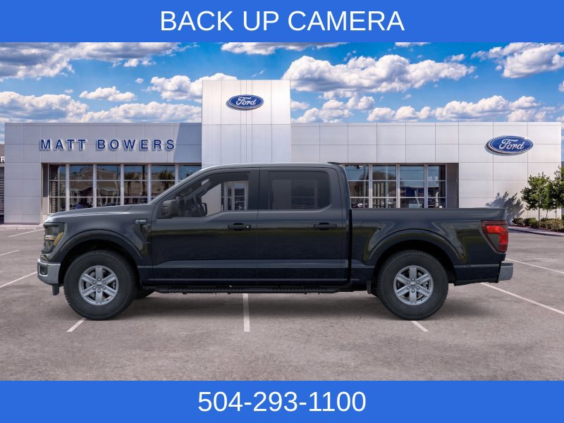 New 2026 Ford F-150 XL Truck SuperCrew Cab