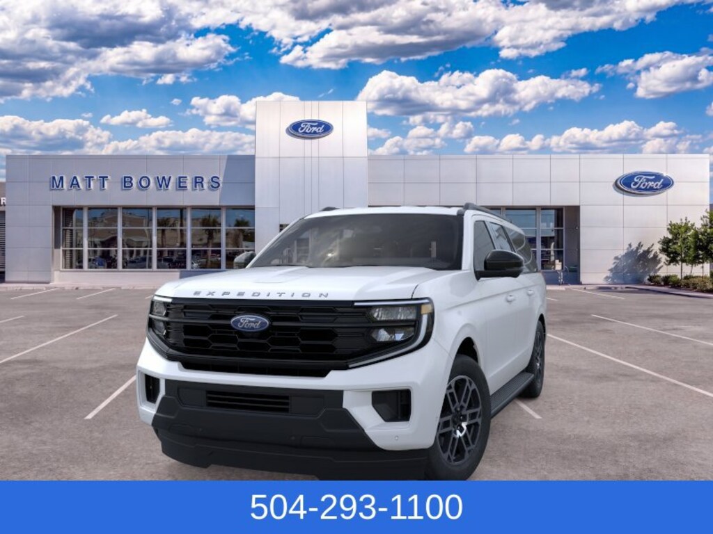 New 2026 Ford Expedition Max Active SUV