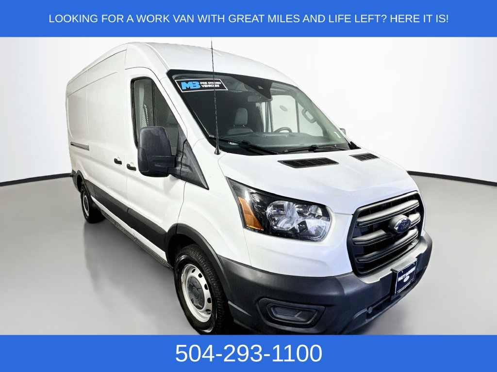 Used 2020 Ford Transit-250 Base Cargo Van