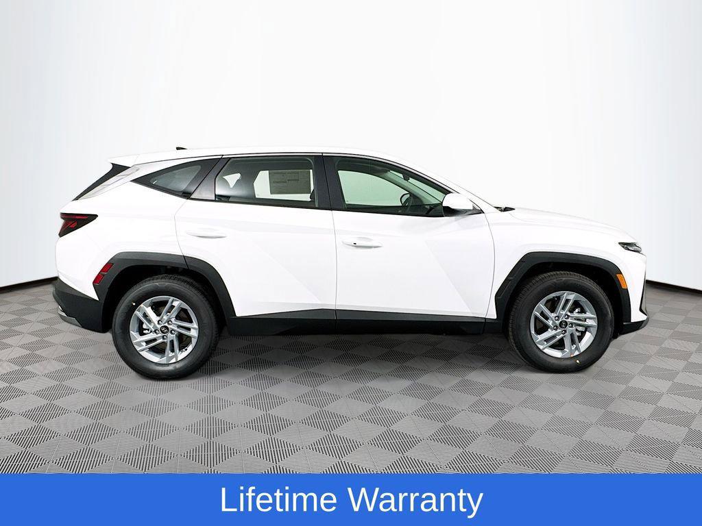 2026 Hyundai Tucson SE - Photo 4