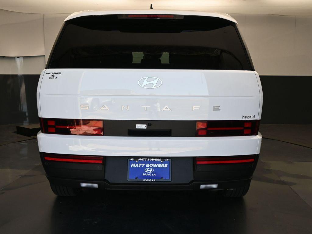 2026 Hyundai Santa Fe SE - Photo 16