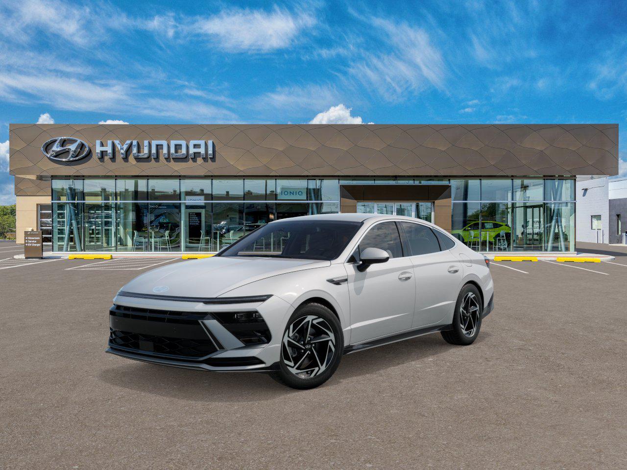 2026 Hyundai Sonata Sedan 