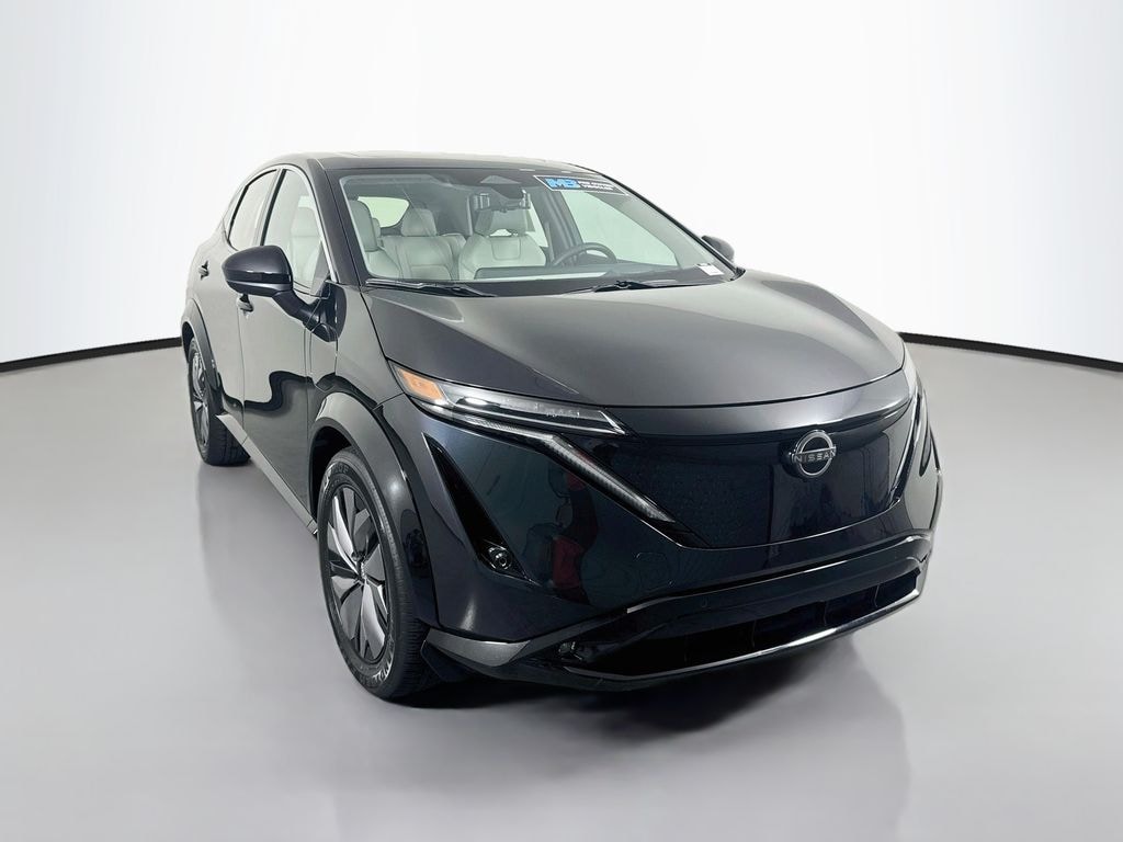 Used 2024 Nissan Ariya Evolve+ SUV