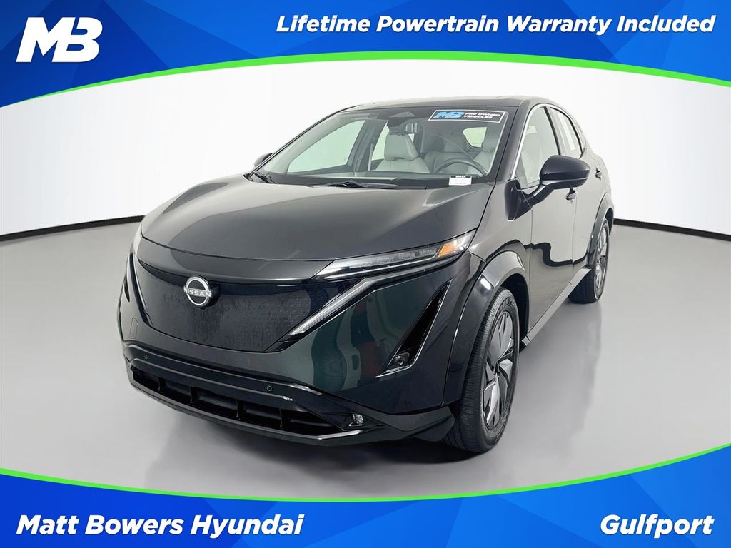 2024 Nissan ARIYA
