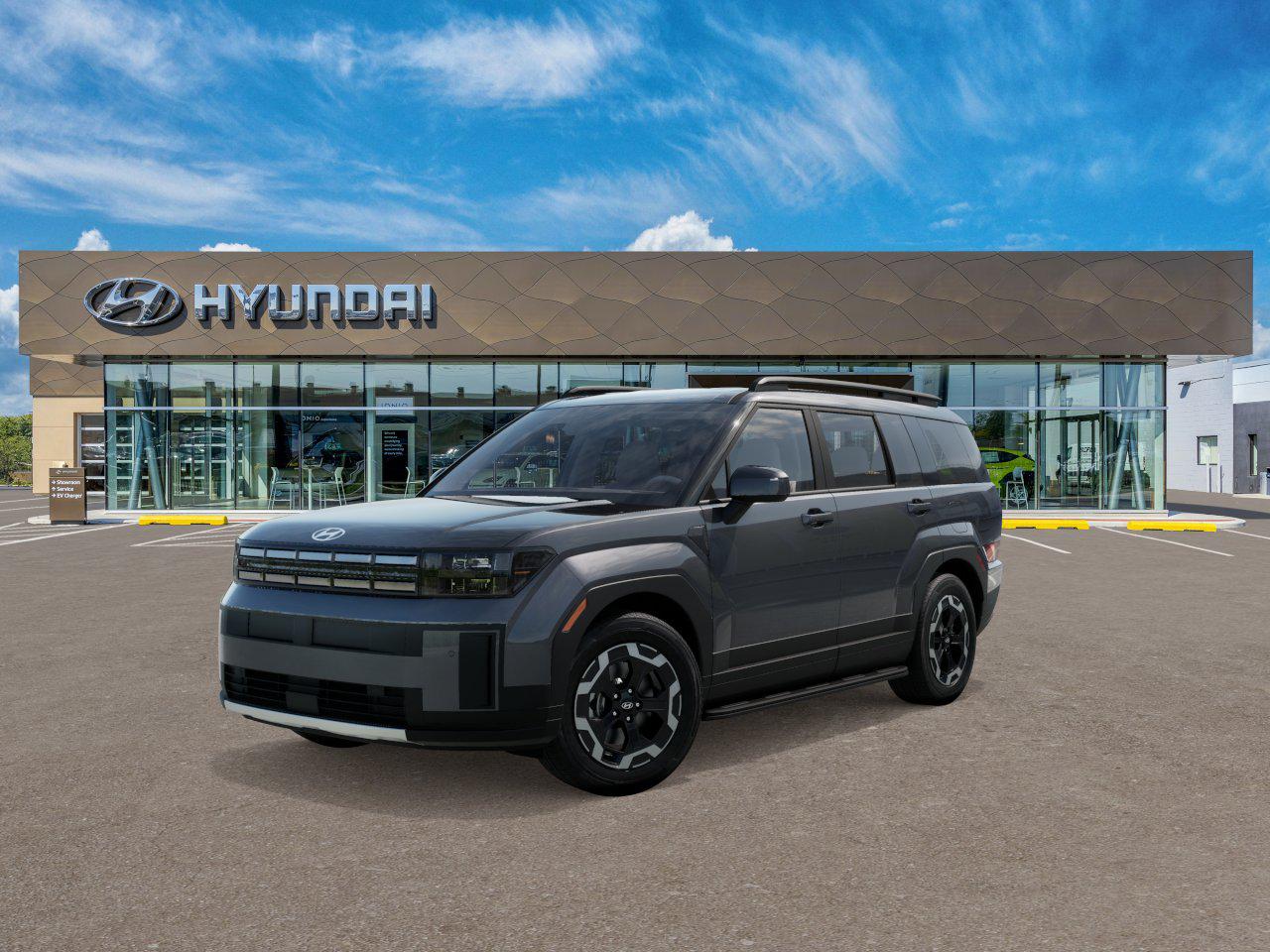 2026 Hyundai Santa Fe SUV 