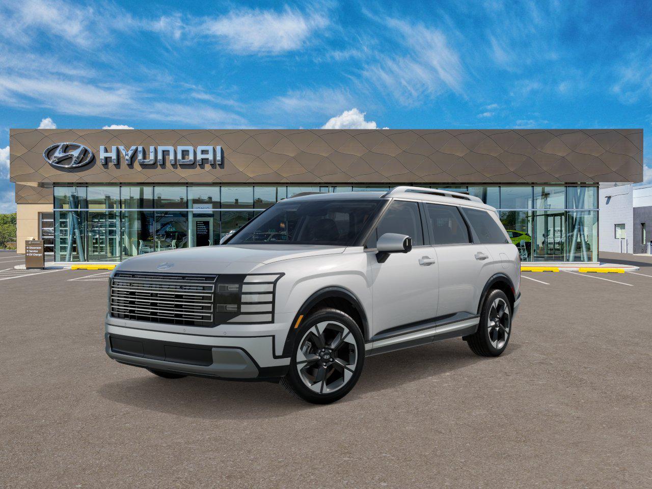 2027 Hyundai Palisade SUV 