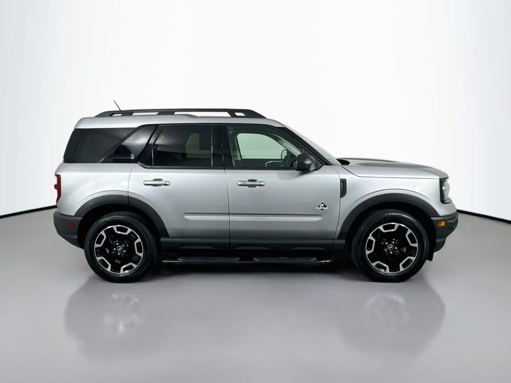 Used 2023 Ford Bronco Sport Outer Banks SUV