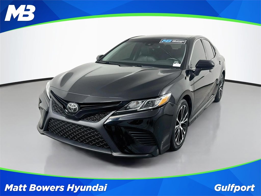 2020 Toyota Camry