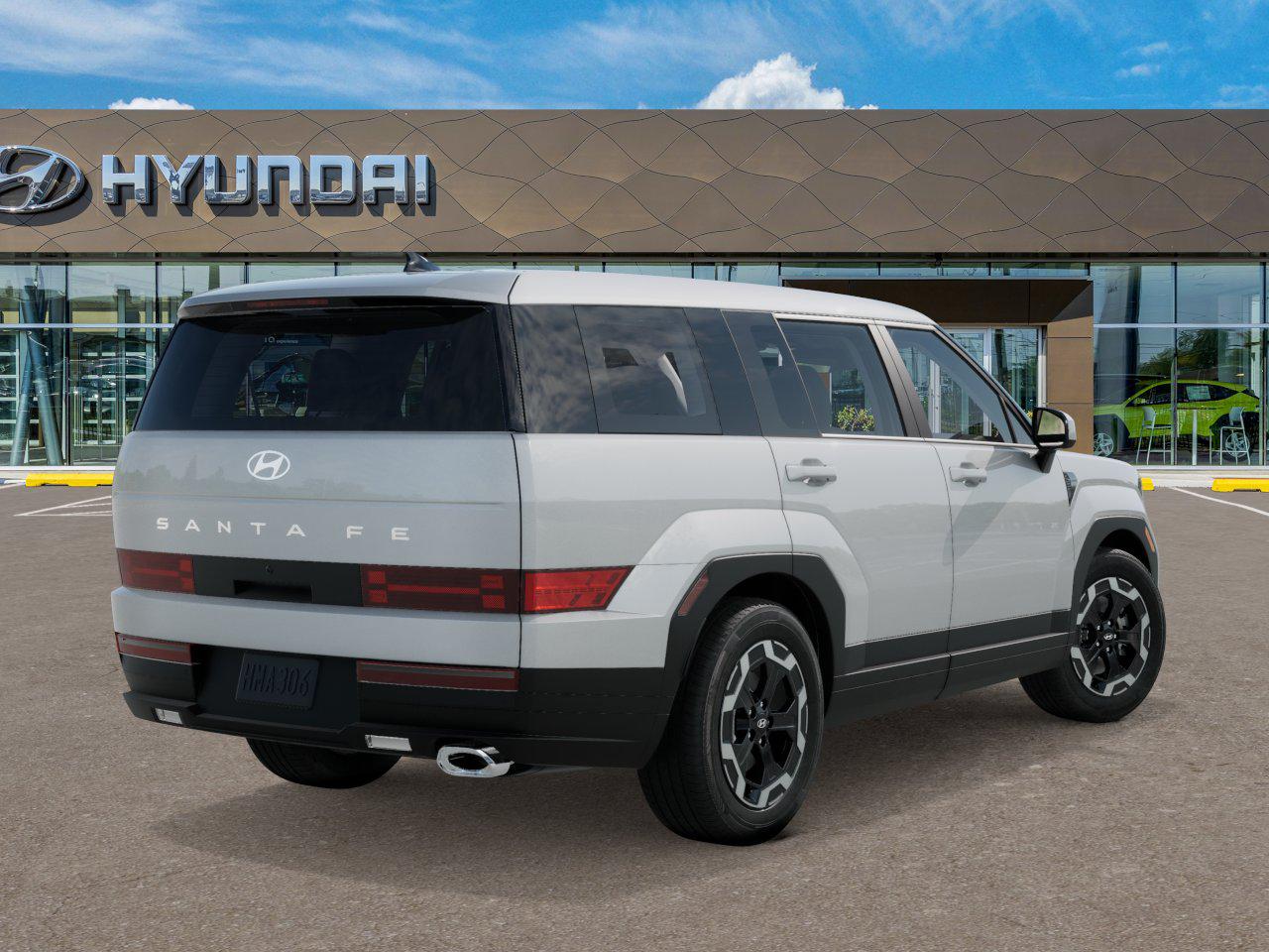 New 2027 Hyundai Santa Fe SE FWD SUV