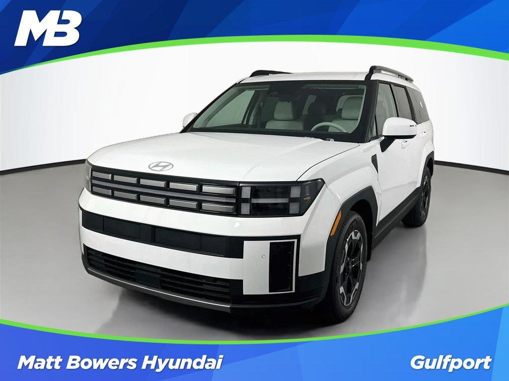 New 2026 Hyundai Santa Fe SEL FWD SUV