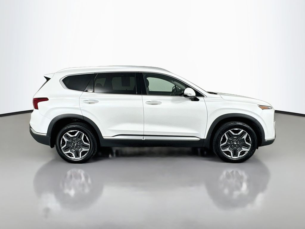 Used 2022 Hyundai Santa Fe Hybrid SEL Premium SUV