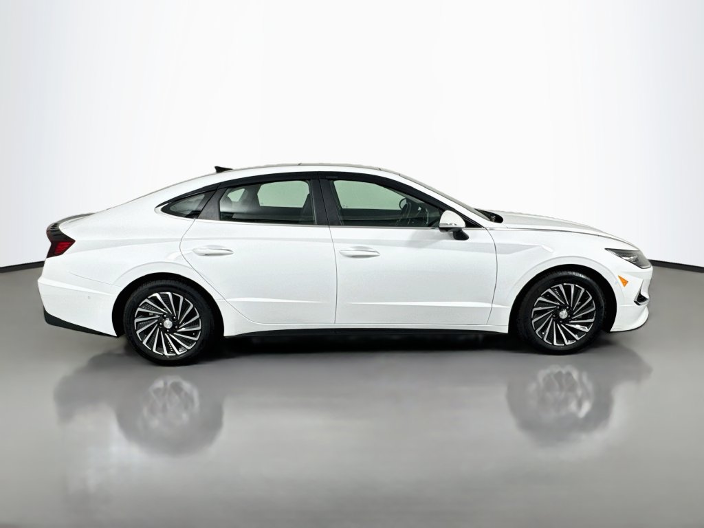 Certified 2023 Hyundai Sonata Hybrid Limited Sedan