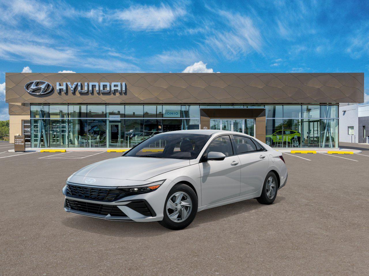 2026 Hyundai Elantra Sedan 