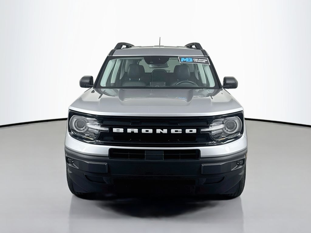 Used 2023 Ford Bronco Sport Outer Banks SUV