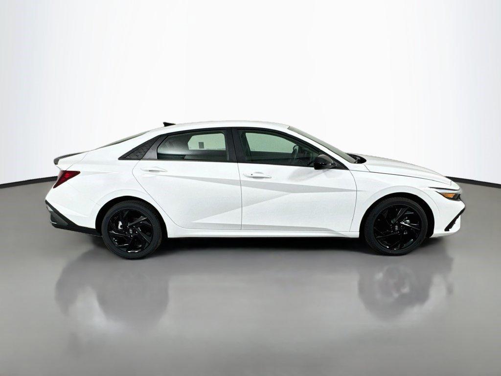 New 2026 Hyundai Elantra SEL Sport Sedan