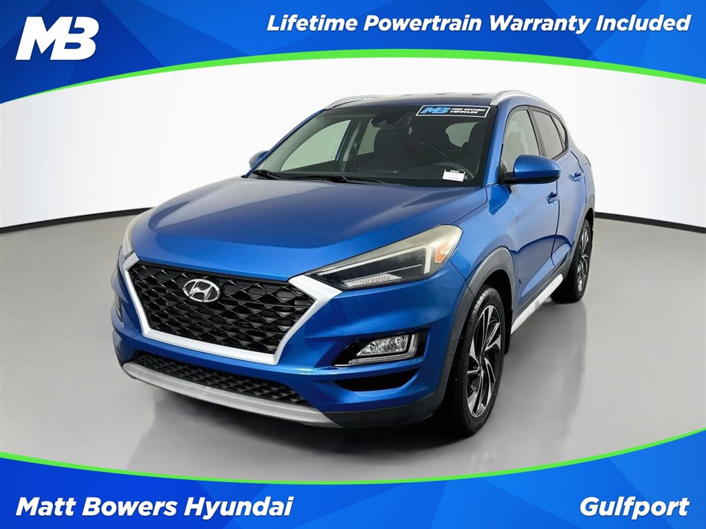 2019 Hyundai Tucson Sport