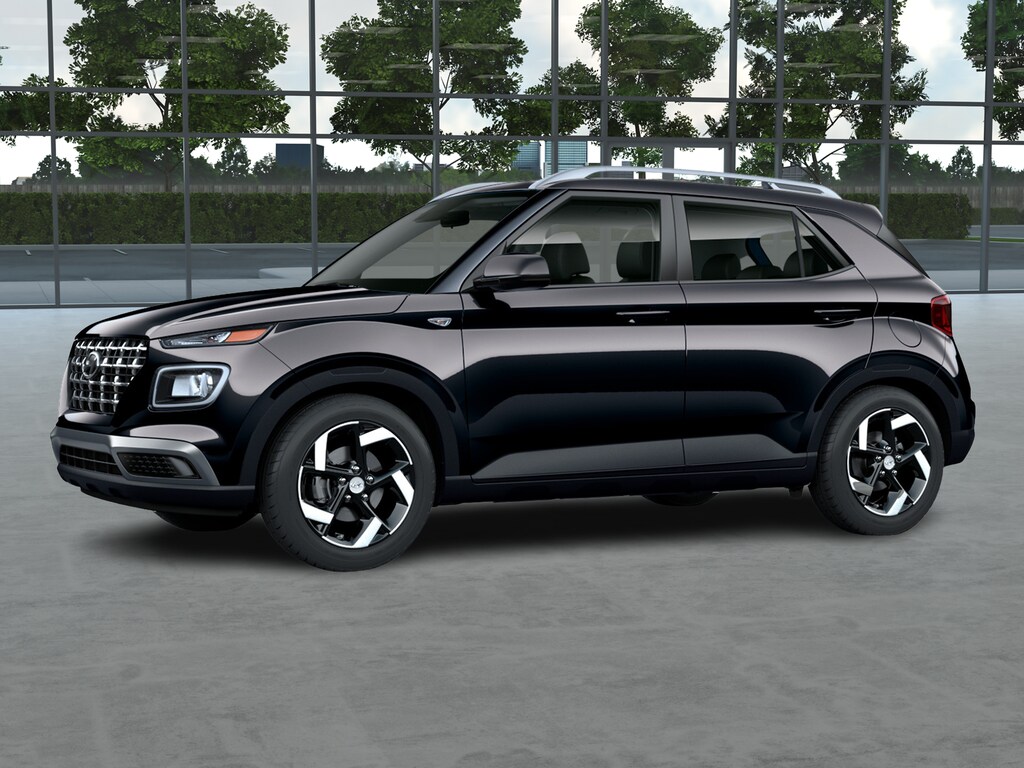 New 2022 Hyundai Venue SEL SUV