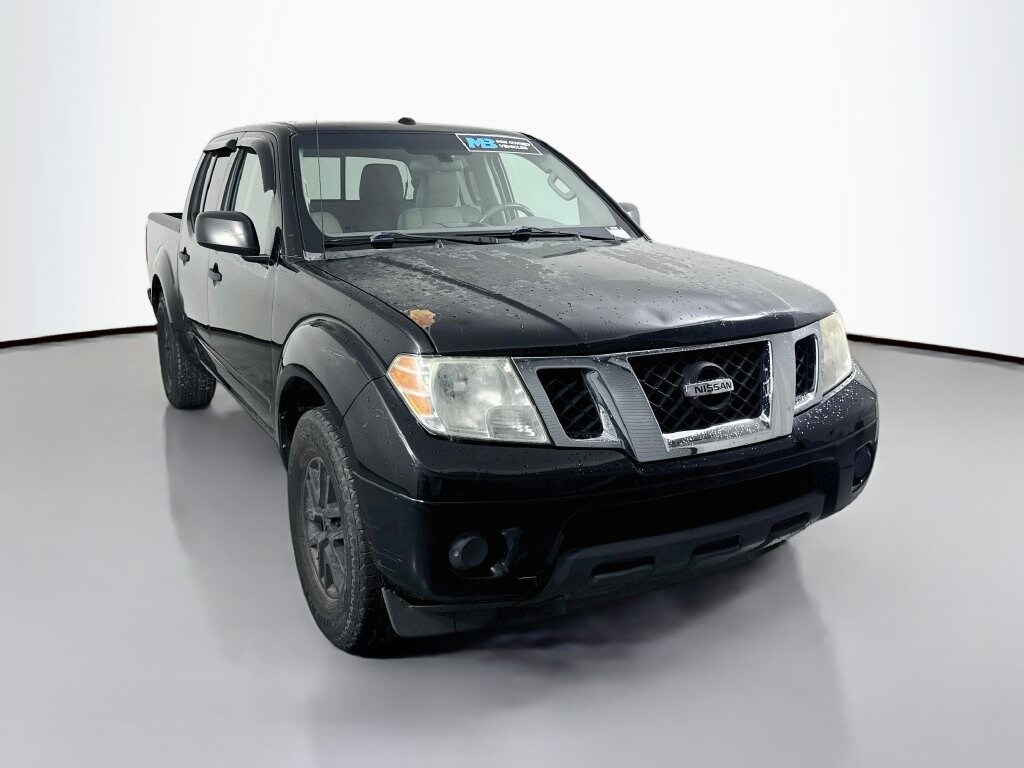 Used 2016 Nissan Frontier SV Truck