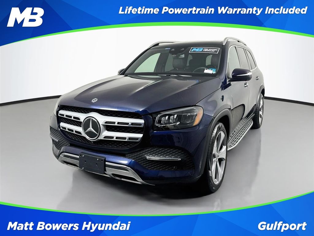 2021 Mercedes-Benz GLS