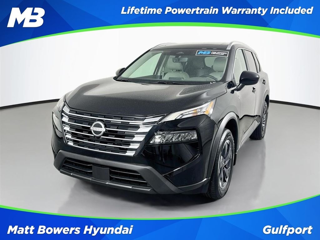 Used 2025 Nissan Rogue SV SUV