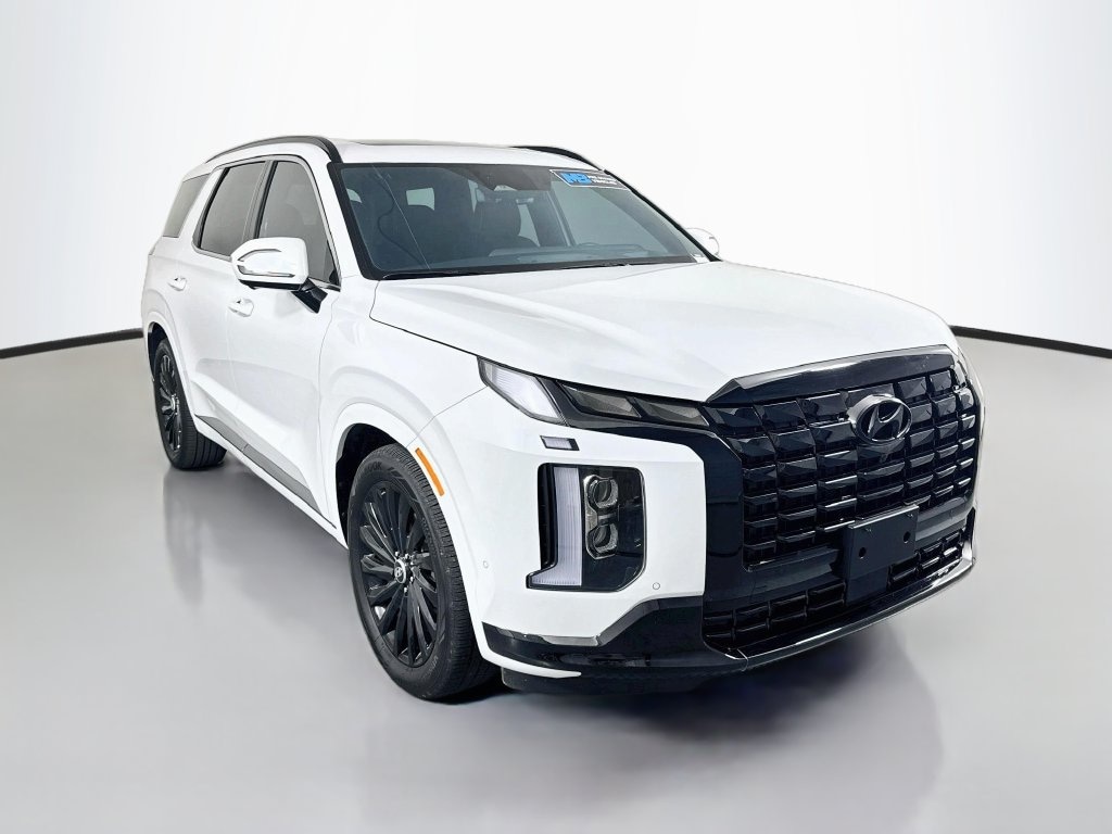 Certified 2025 Hyundai Palisade Calligraphy Night Edition SUV