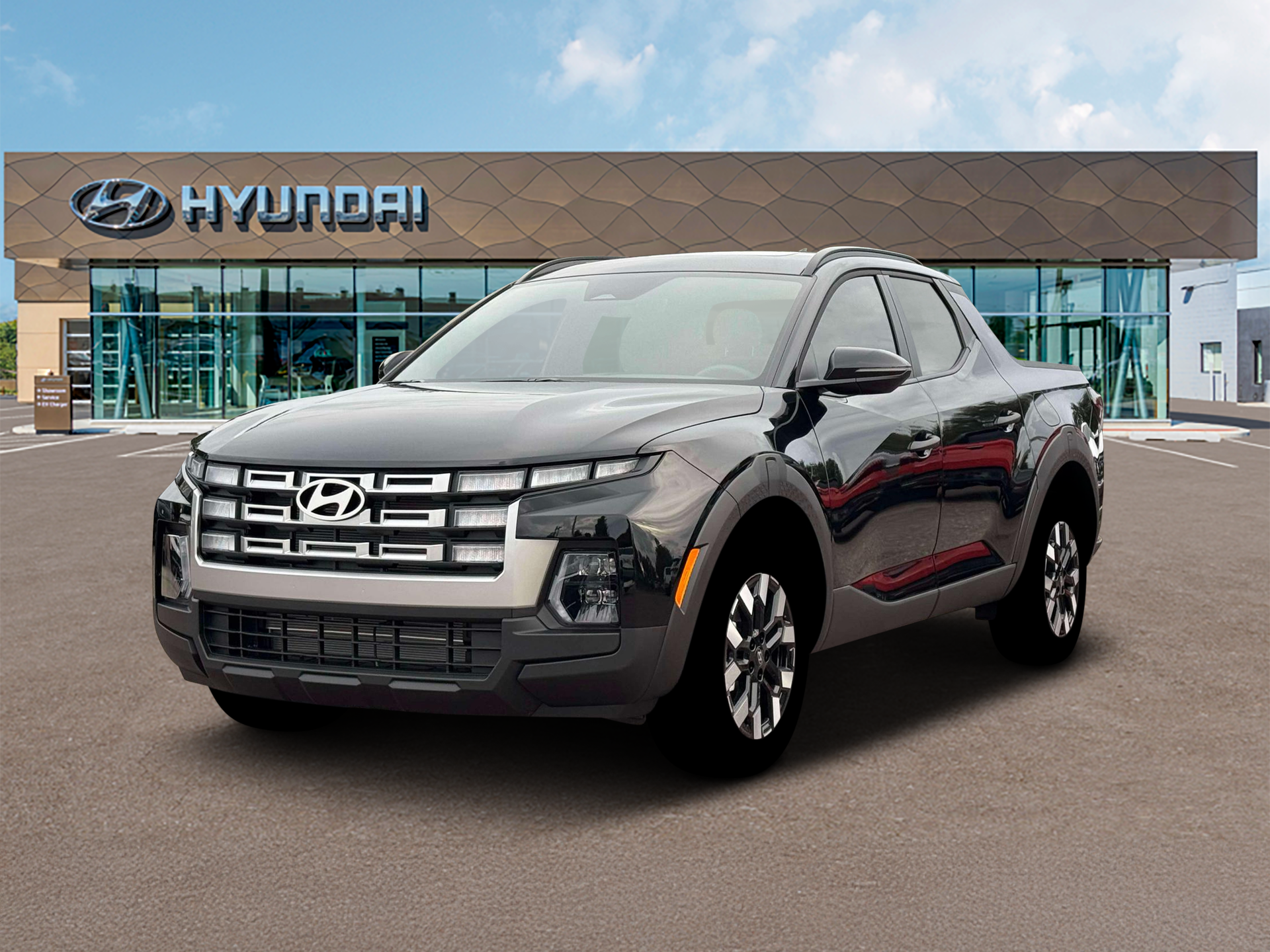 2026 Hyundai Santa Cruz Truck Crew Cab 